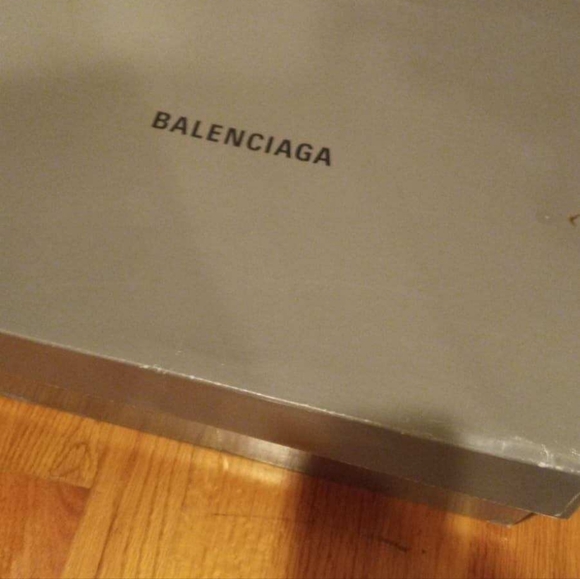 Balenciaga triple S - Picture 6 of 6